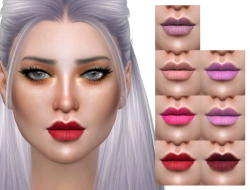 Vivid Addiction Lip Matte