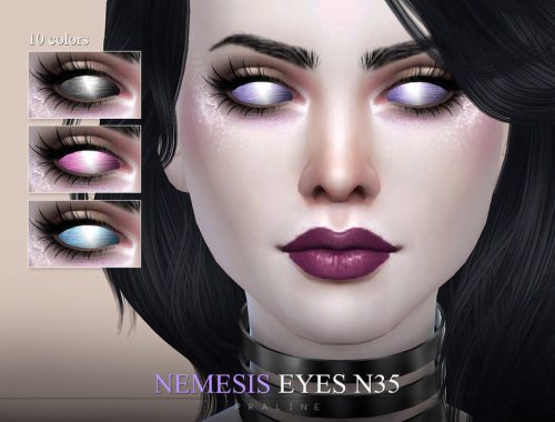 Eye Pack N03 / Dysfunction