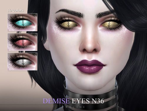 Eye Pack N03 / Dysfunction
