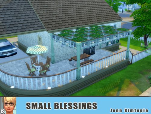 Small Blessings