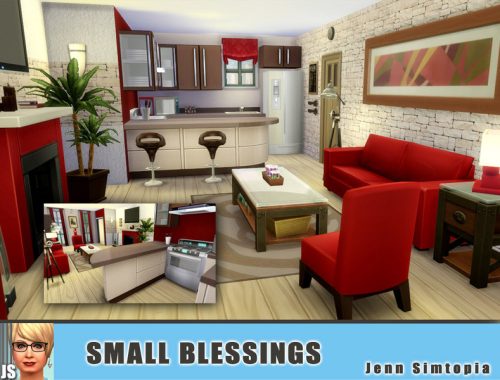 Small Blessings