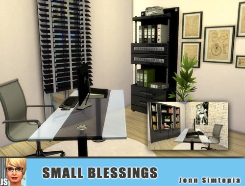 Small Blessings