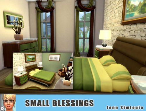 Small Blessings