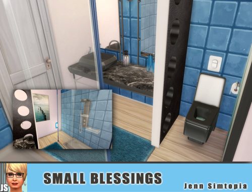 Small Blessings