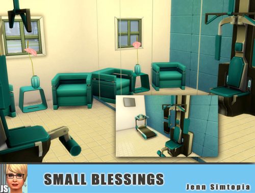 Small Blessings