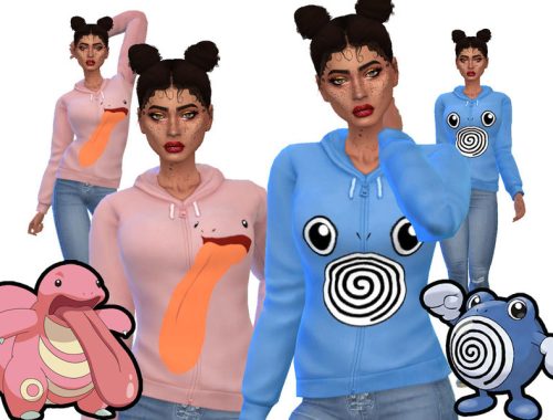 Pokemon Hoodie
