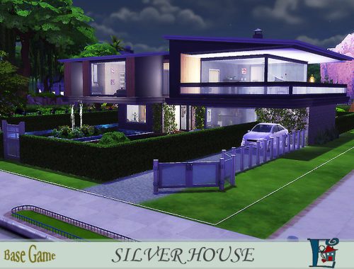 Silver House