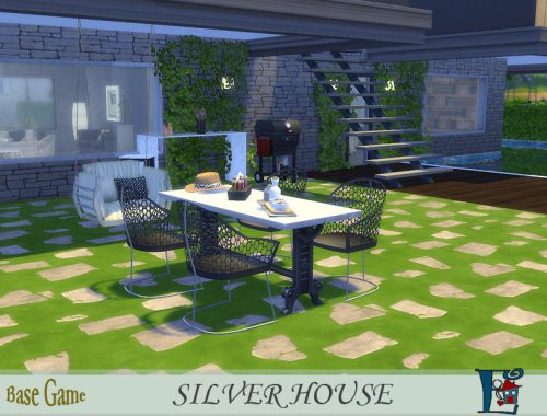 Silver House