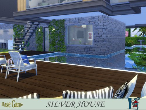 Silver House