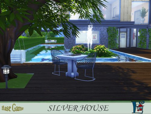 Silver House