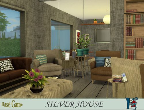 Silver House