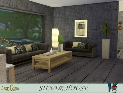 Silver House