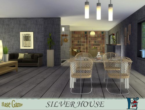 Silver House