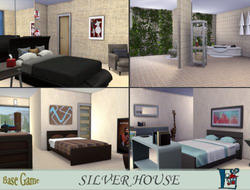 Silver House