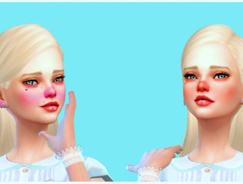 Cute Blush