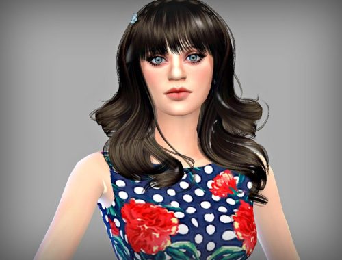 Zooey Deschanel