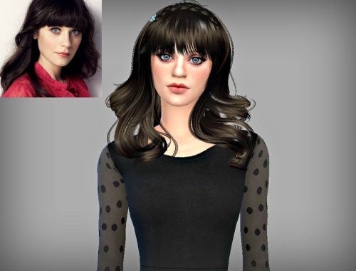 Zooey Deschanel
