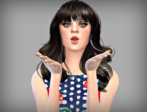 Zooey Deschanel