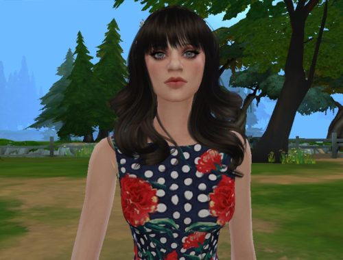 Zooey Deschanel