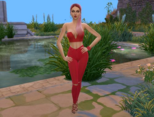 Tiara Hudson