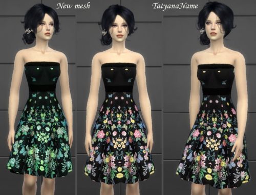 TatyanaName - Dress 08