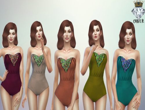 Hippie Swimsuit