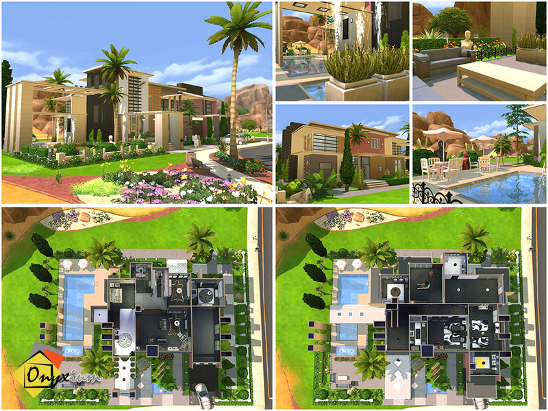 Spondias Dulcis - The Sims 4 Catalog