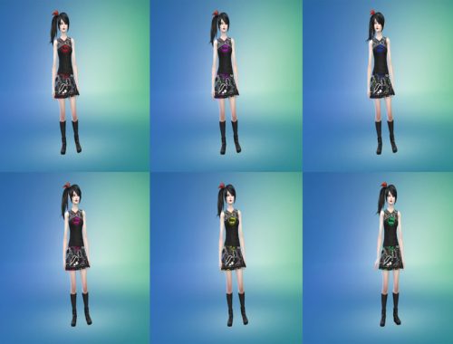 Monster High Clothes