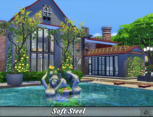 Soft Steel.