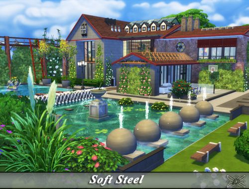Soft Steel.