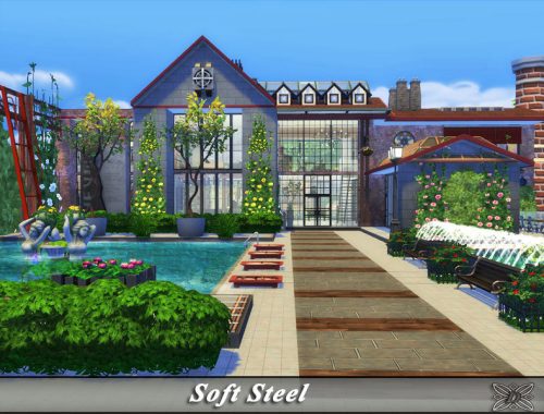Soft Steel.