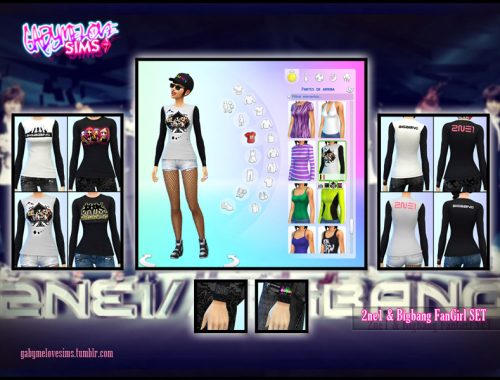 2ne1 & Bigbang FanGirl Ã²SETÃ²
