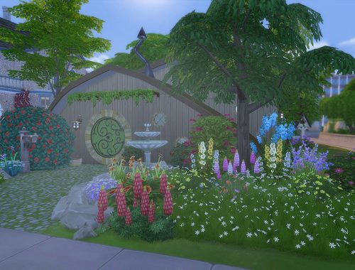 Jesse Cottage