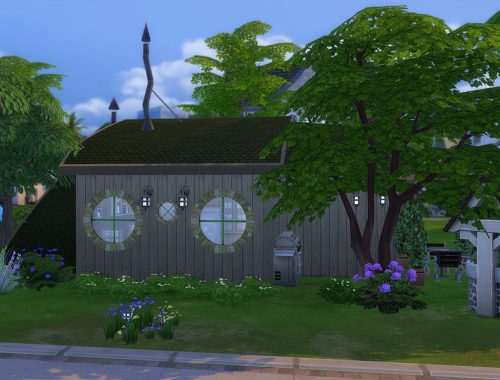 Jesse Cottage