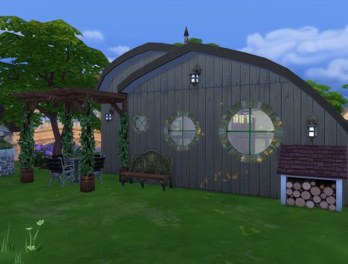 Jesse Cottage