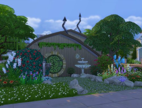 Jesse Cottage