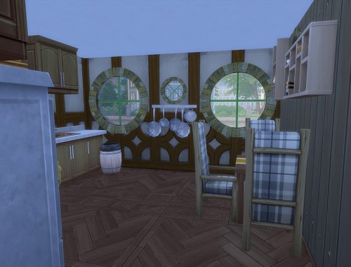 Jesse Cottage