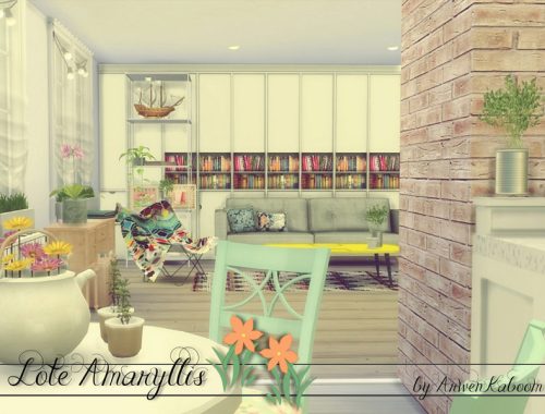 Lote Amaryllis