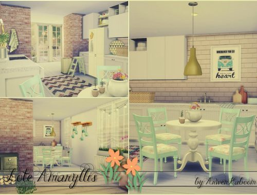Lote Amaryllis