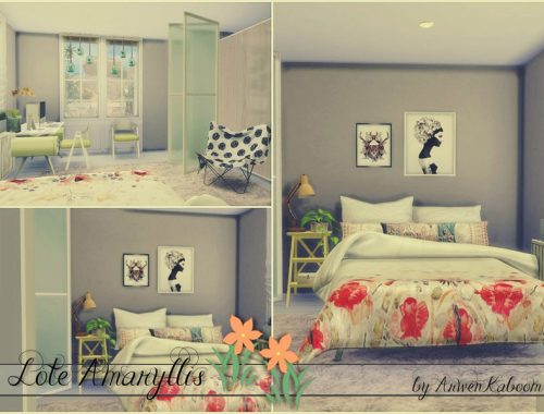 Lote Amaryllis