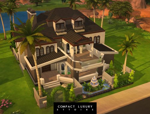 Compact Luxury