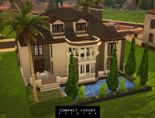 Compact Luxury