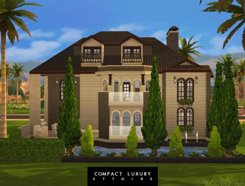 Compact Luxury