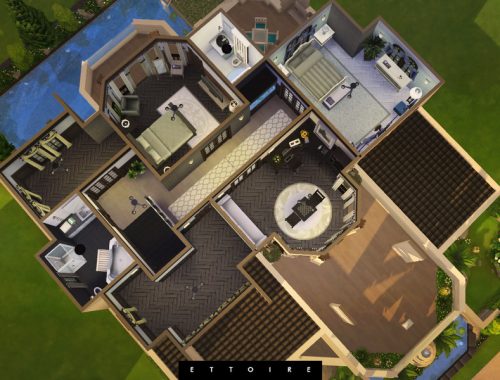 Compact Luxury
