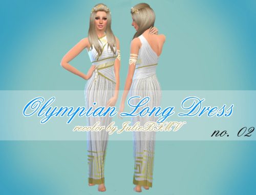 Olympian Dresses - meshes needed