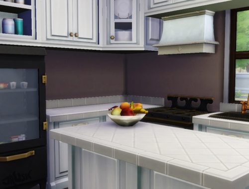 Amberly Place