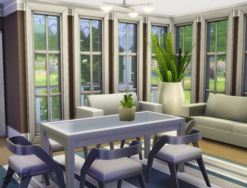 Amberly Place