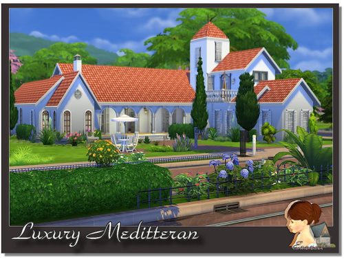 Luxury Meditterane