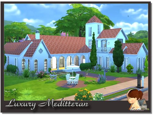 Luxury Meditterane
