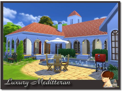 Luxury Meditterane